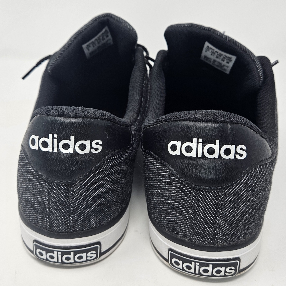 **$OLD**Adidas Men's Neo Cloudfoam Footbed Size 9 or Women's 10 - Picture 3 of 9